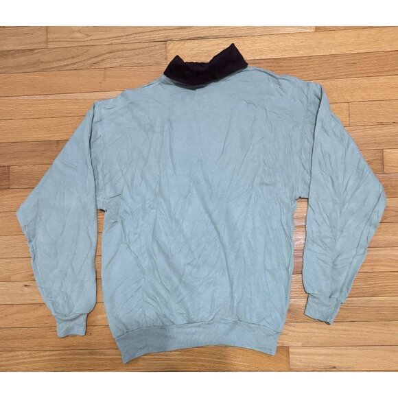 Hanes Sweatshirts Lot of 2 Embroidered Floral & Operation Toy Drop Medium - Picture 4 of 16